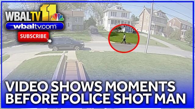 Police shot man who had bow and arrow, witnesses say