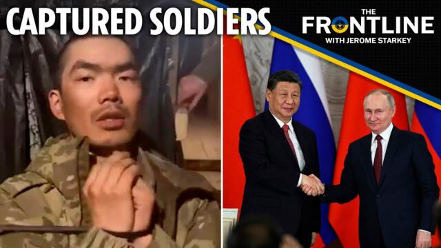 Is Trump’s trade war pushing Russia and China closer together? Frontline with Jerome Starkey