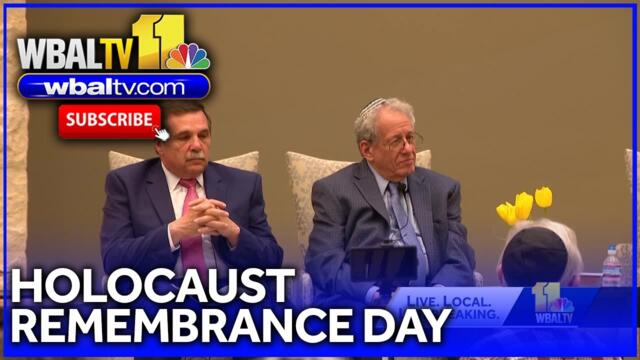 2 men recount moment they realized one of their fathers freed the other from the Holocaust