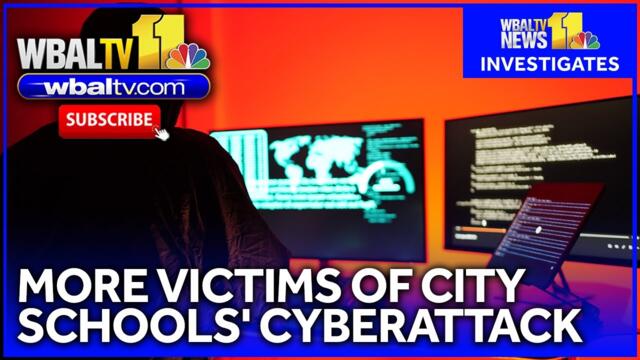 Thousands more people affected by City Schools' cyberattack