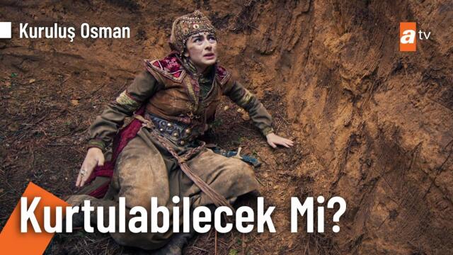 Fatma Hatun kurtulabilecek mi? - Kuruluş Osman 189. Bölüm