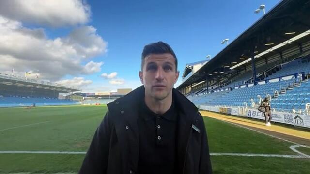John Mousinho's verdict on Portsmouth staying up after beating Watford