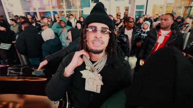 Punchmade Dev - Financial Magician (Official Music Video)