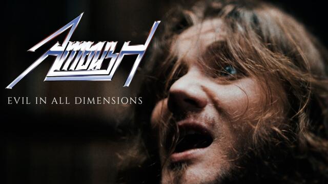 AMBUSH - Evil In All Dimensions (Official Video) | Napalm Records