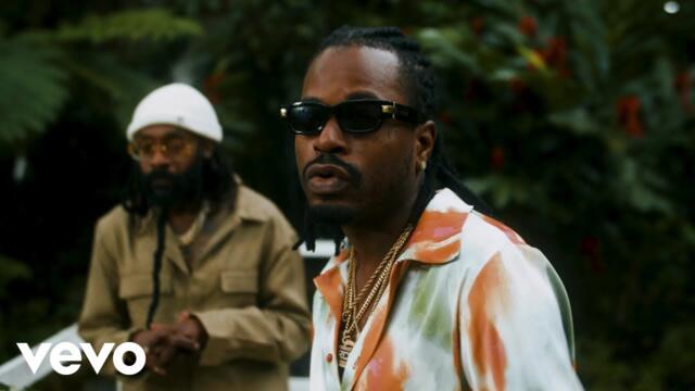 Govana, Tarrus Riley - Special Times (Official Video)