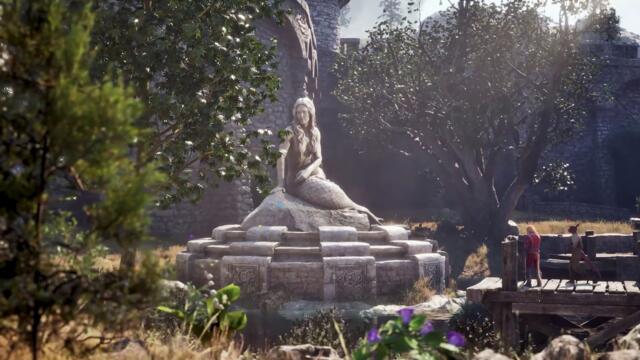 The Elder Scrolls IV Oblivion Remastered : Trailer d'annonce