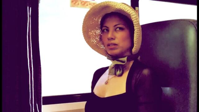 Genevieve Artadi with Norrbotten Big Band - 'Gray And White' (Official Video)