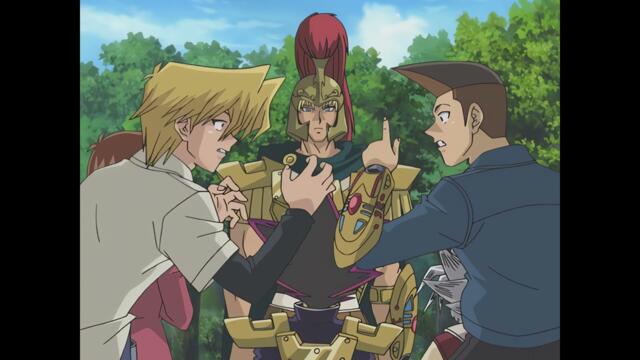 Yu Gi Oh! Чудовища в Капсули, Епизод 10 БГ АУДИО, Високо качество