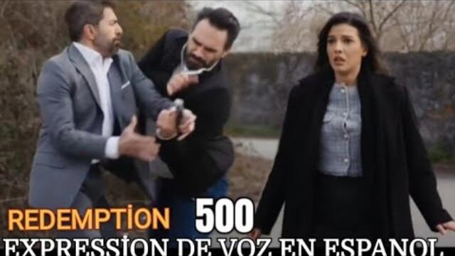 Esaret  Capitulo 500 Promo | Redemption Episode 500 Trailer doblaje y subtitulos español
