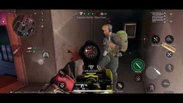 Delta Force Iphone 16 Pro Max Gameplay #2