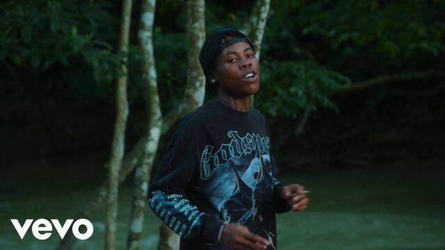 RajahWild - ON THE OUTSIDE (Official Music Video)
