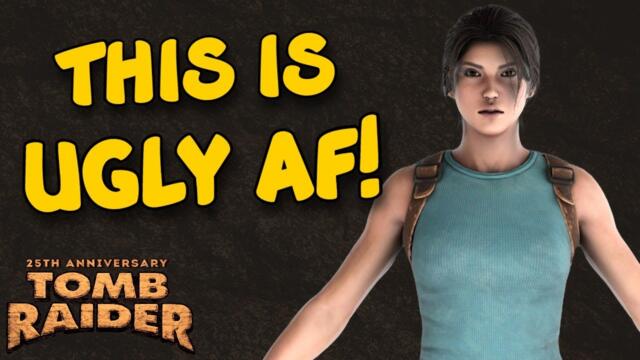New Tomb Raider Leak! Tomb Raider 25th Anniversary was REAL?!