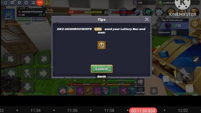 TRADE AND BIG LOSS 😢 😭  #blockmango​ #blockmangoskyblock​ #skyblock​
