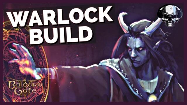 Baldur's Gate 3: Hexblade Warlock Build - The Whispers