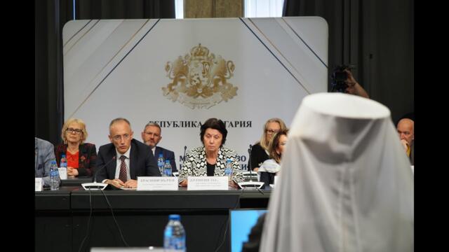Красимир Вълчев: Не предлагаме задължителен час по религия, ще бъде час по добро