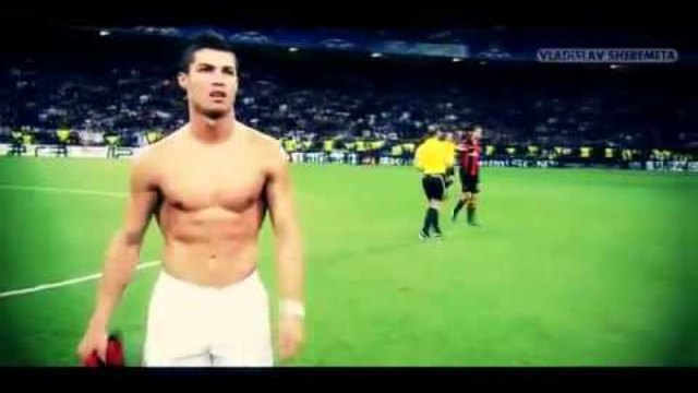 Cristiano Ronaldo Vs Leo Messi XD