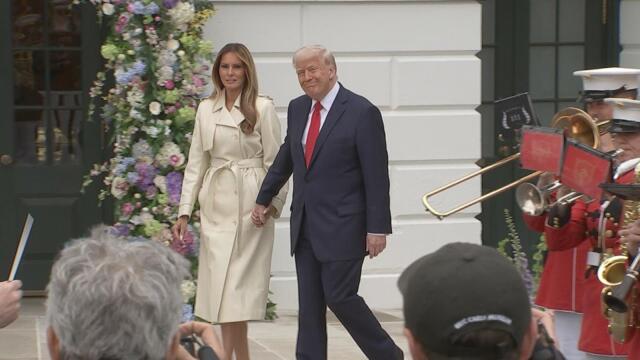 Is President Donald Trump Getting Thinner?