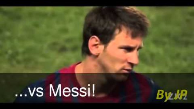 Cristiano Ronaldo vs Neymar vs Messi
