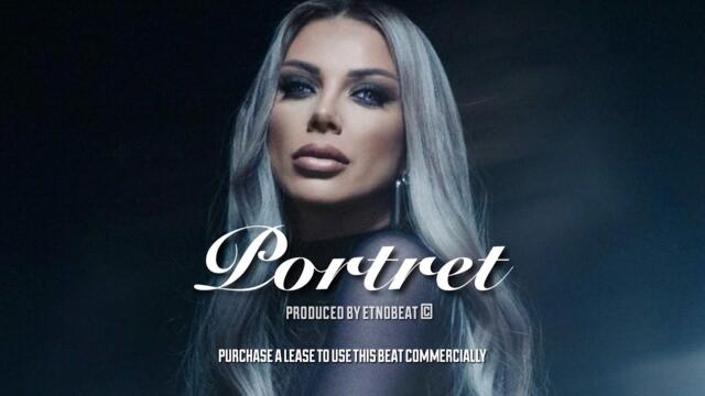 “PORTRET” / “ПОРТРЕТ”  Emanuela Емануела Type Bulgarian Chalga Pop Oriental Song Beat 2025
