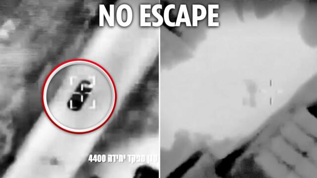 Nine terrorists killed as Israel hunts down Hezbollah cars & hideouts