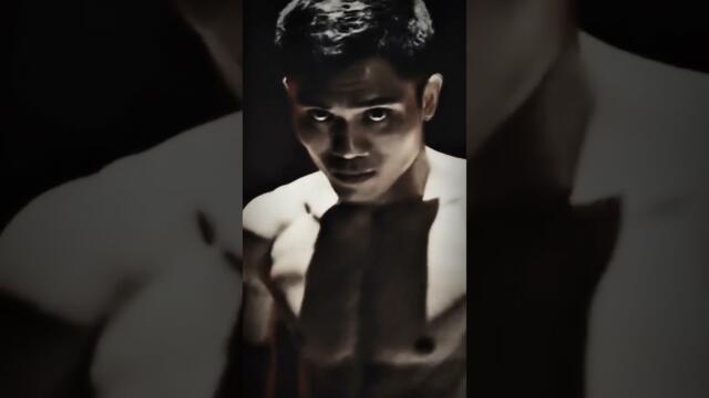 KKJHE VS AZIS BYONCOMBAT 5 #tinju #boxing #byoncombat