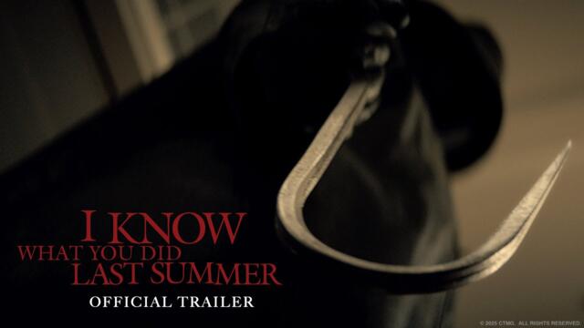 ตัวอย่างภาพยนตร์ #IKnowWhatYouDidLastSummer [Official - Sub Thai]