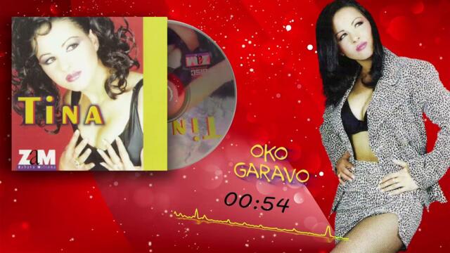 Tina Ivanovic - Oko garavo - (Official Audio 1998)