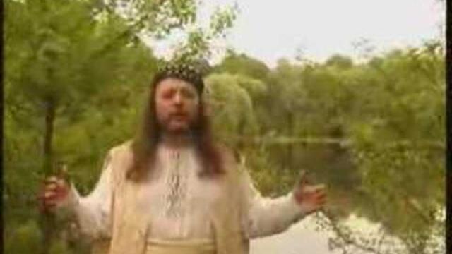 Син ти иде македонийо- Володя Стоянов