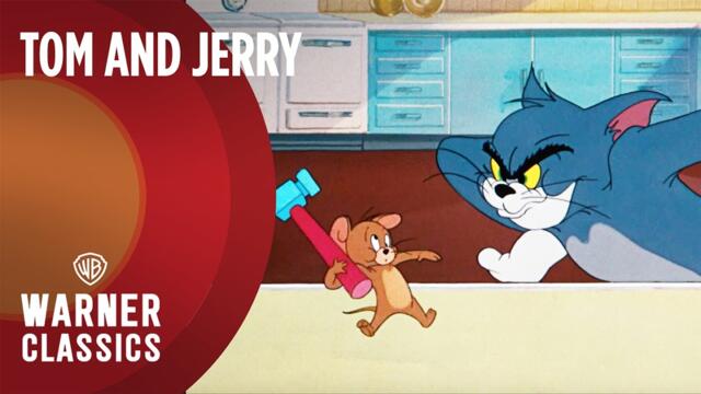 Tom and Jerry | 50's-60's Mega Episode | Classic Full Episodes | Warner Classics
