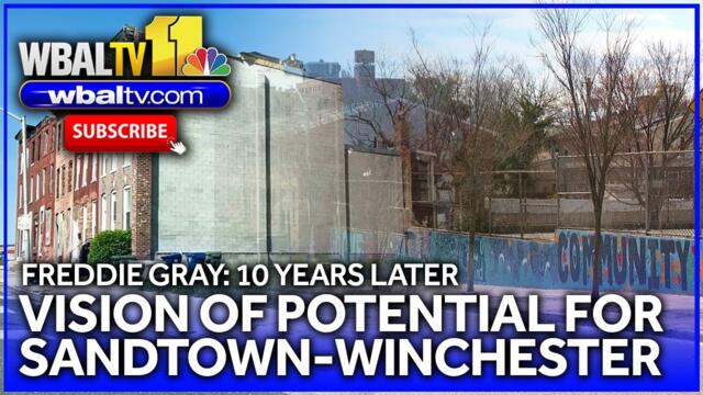 Sandtown-Winchester advocates see potential amid unkept promises
