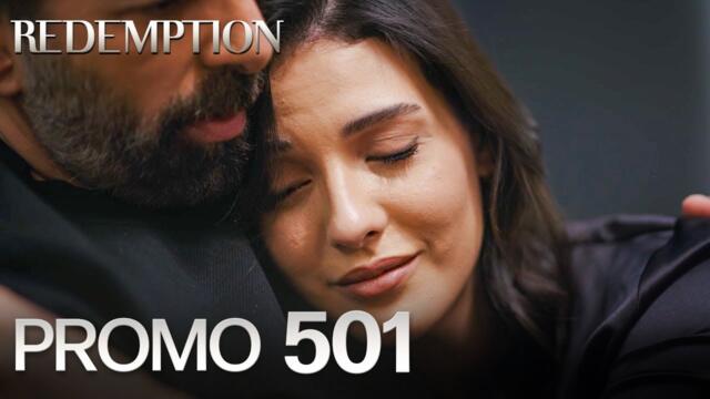 Esaret 501. Bölüm Fragmanı | Redemption Episode 501 Promo