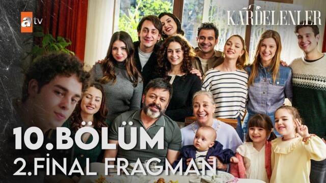 Kardelenler 10. Bölüm 2. Final Fragmanı | "Böyle vicdanlı olduğunuzu biliyordum canlarım benim"