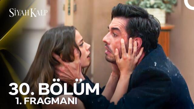 Siyah Kalp 30. Bölüm 1. Fragmanı | "Abim Ölmüş Müdür?"