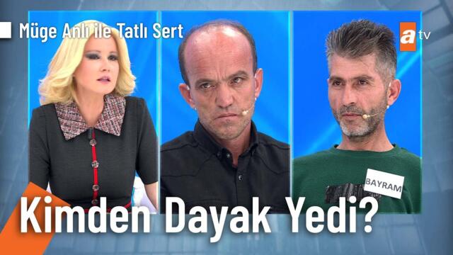 ''Mehmet, Tarkan'la Bayram arasındaki kavgadan bahsetti!'' - Müge Anlı ile Tatlı Sert 25 Nisan 2025