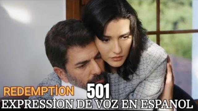 Esaret  Capitulo 501 Promo | Redemption Episode 501 Trailer doblaje y subtitulos español