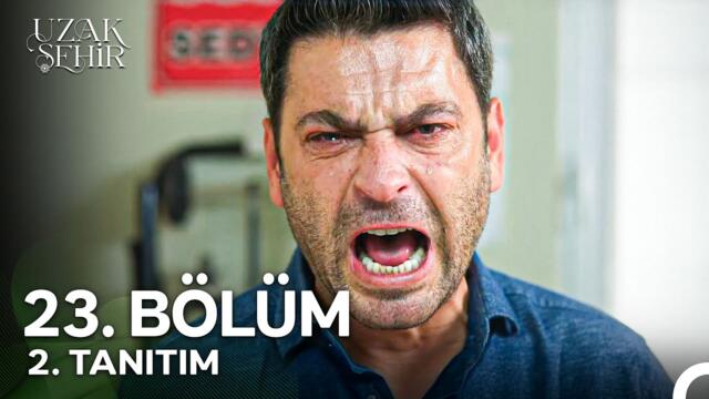 Uzak Şehir 23. Bölüm 2. Tanıtım | "Nare'ye Yaptıkların İçin Af Dileyeceksin Anne!"