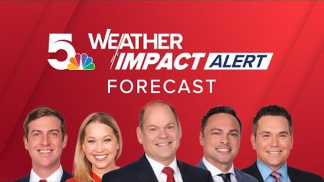 WATCH LIVE: Weather Impact Alert update on potential tornadoes and high winds