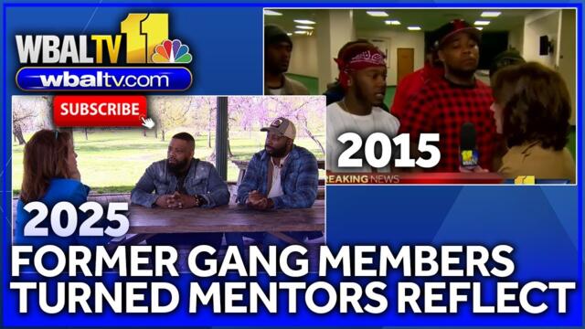 Former gang members turned mentors reflect since Freddie Gray