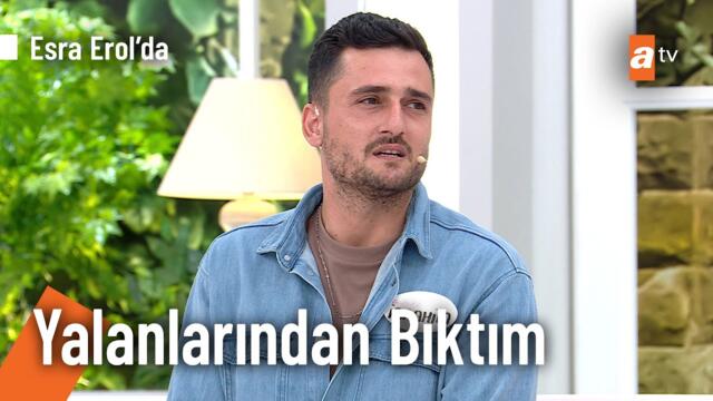 Karımın boşanma kağıdını düğün arabamızda buldum! - Esra Erol'da 25 Nisan 2025 @EsraErolatv