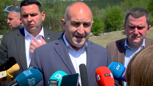 Румен Радев: Няма 100 дни на кабинета „Желязков“, а ново начало на модела „Борисов“