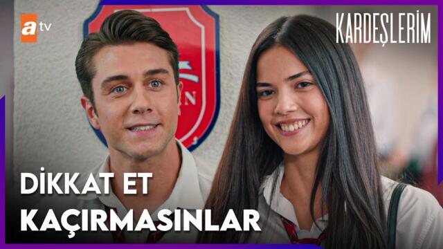 Yasmin, Doruk'a yürürse - Kardeşlerim 61. Bölüm