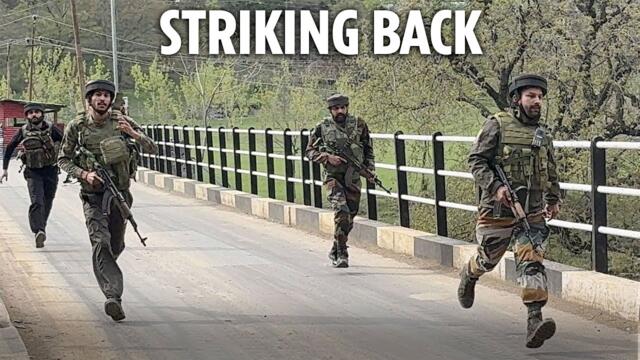 India will avenge tourist terror massacre with strike INSIDE Pakistan, says expert