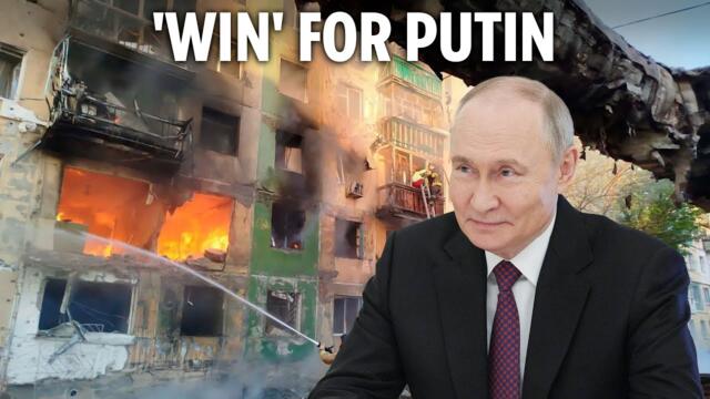 Putin’s won either way - it’s an unbelievable victory | Bill Browder