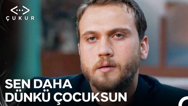 Akın, Yamaç'tan Hesap Sordu! - Çukur 3. Sezon 5. Bölüm