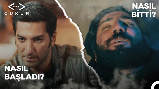 Mahsun'un Hikayesi Nasıl Başladı Nasıl Bitti? - Çukur