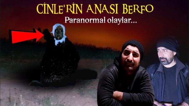 ORMANDA CİNLER TARAFINDAN KAÇIRILAN (insan) BERFOYU BULDUK Paranormal olaylar