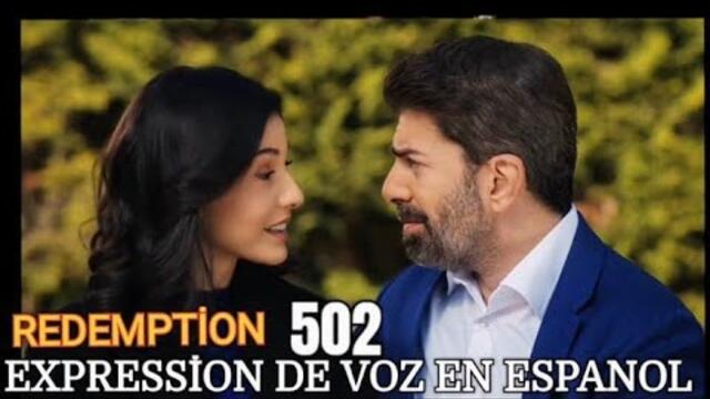 Esaret  Capitulo 502 Promo | Redemption Episode 502 Trailer doblaje y subtitulos español
