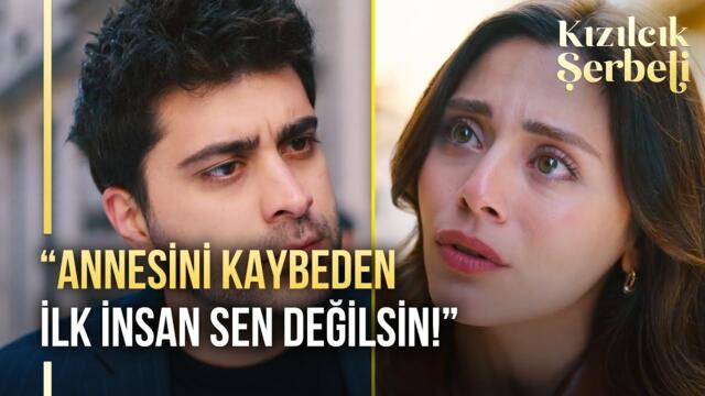 Doğa'nın sürprizi Fatih'i mutlu etmiyor! | Kızılcık Şerbeti 98. Bölüm