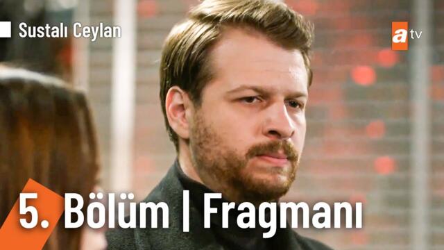 Sustalı Ceylan 5. Bölüm Fragmanı | "Gerekirse canını vereceksin!"  @SustaliCeylanatv ​