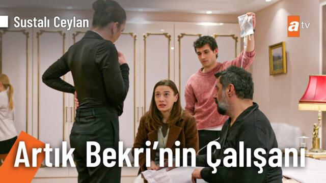 Bekri, Ceylan'a bir can borçlu - Sustalı Ceylan 4. Bölüm